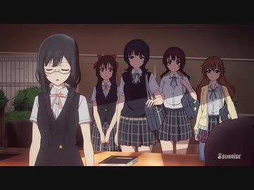 せつ菜さんの退部を必死に止めるメンバー