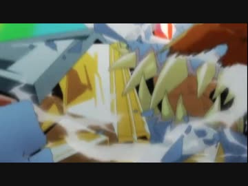 【SSSS.DYNAZENON】拳での語り合い