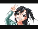 おっさんがカノジョを描く