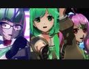 【MMD艦これ】松型三姉妹で【松型つめあわせ】 1080p