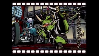 【ステージ2　ボス戦 】ビューティフルジョー #6