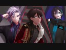 【にじさんじMMD】WAVE【メッシャーズ】