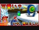 ポイハナの力を借りて高い所に行きたいが全然言うこと聞いてくれなくてイライラした件【スーパーマリオギャラクシー#20】