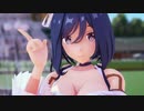 【MMDウマ娘】公園でエイシンフラッシュがノリノリで踊ってた【Girls】