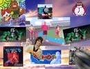 様々な楽曲の最初の部分でや・ば・い・で・す