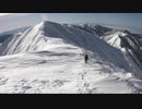 神室山　～三分山旅～　Three Minutes Mountain Travel    Mt.Kamuro