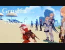 【原神/Genshin】Ver-1.6「最終クイズ！長らく隠された答え」/プレイ動画