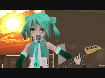 【初音ミク】 チャットモンチー/ツマサキ 【Vocaloidカバー Cover】