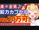 【PSO2NGS】よそ見・片手間でできる特殊能力カプセル掘り＆金策【初心者・新規】