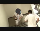 時の流れを逆行する何者かにいなりを奪われるいなり男