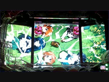 【パチンコ】CRガールズ＆パンツァー176回戦目