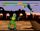 トバル2 Tobal 2(PlayStation.JAPAN.1997)