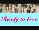 【SEVENTEEN】'Ready to love' ［カナルビ/韓国語歌詞/日本語訳］
