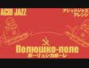 ソ連軍歌「ポーリュシカポーレ」アシッドジャズアレンジ  Soviet military song “Полюшко-поле” ACID JAZZ arrangement