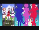 【ウマ娘】ジェミニ杯グレードリーグAグループ決勝ラウンドの様子