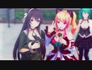 【MMD】Friday Night .LIVE ／ Week4