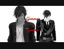 【MMD刀剣乱舞】 Gimme×Gimme (粉ふきスティック様版) 【光忠・伽羅】