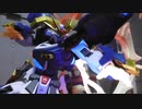 主役機っぽいガンプラも作ってみたかった