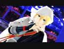 【MMD刀剣乱舞】山姥切国広に夜に駆けるを踊って貰いたかった