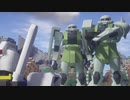 【Minecraft】ザクⅡ【jointblock】