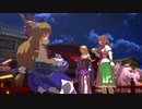 【第13回東方ニコ童祭　参加宣言紹介動画】東方　理想郷「第弐話　酒呑童子」【東方MMD】【MMDアニメ】