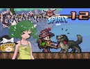 【ゆっくり実況】この厄災の只中で part12【Terraria Calamity&Spirit】