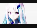 【MMD】リゼアンとこ尊咲ベルで『エンヴィキャットウォーク』