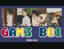 [日本語訳/かなるび] GAM3 BO1 ｰ Hiphop team(SEVENTEEN)