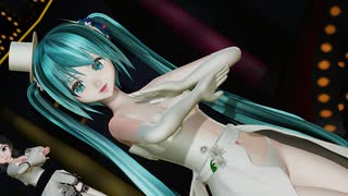 【めんぼう式まつり2021EX】めんぼう式ミクさんたちでユメヲカケル！（ミクさんモデル配布）【MMD艦これ】