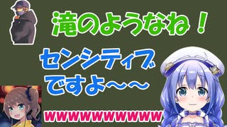 APEXカスタム練習　勇気ちひろと夏色まつりとゆきおコーチ滝のようなセンシティブはおはなし【にじさんじ_切り抜き】