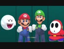 【コラボ実況】しろげじさんと悠兎さんといっしょ！マリパオンライン part3【SUPER MARIO PARTY】