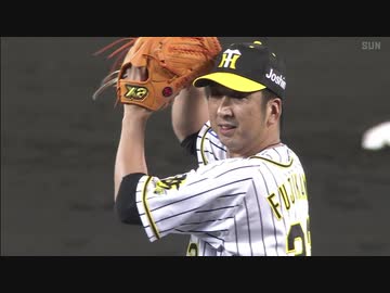 阪神タイガース　2020/11/10　藤川球児引退試合