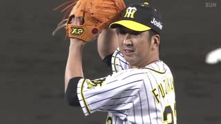 阪神タイガース　2020/11/10　藤川球児引退試合