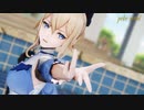 【原神MMD】水着ジンで「Conqueror」