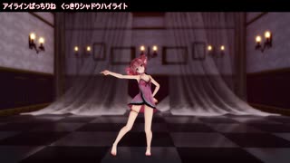 [MMD]  「Sweet Devil」 TDA式改変テトさん