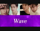【SEVENTEEN】'Wave' ［カナルビ/韓国語歌詞/日本語訳］