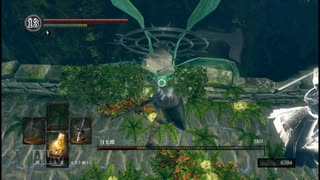 【実況】好き勝手にＤＡＲＫ　ＳＯＵＬＳをプレイ第７回【トロコンまで】