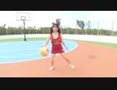 大篠美唯　バスケ