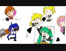 super kawaii mode/初音ミク