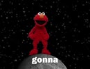 Elmo's gonna dance for the BATTERY