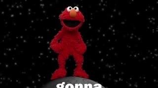 Elmo's gonna dance for the BATTERY