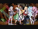 イカの魂無駄にはしない～小島食品工場株式会社社歌～ Synthesizer V Saki AI、小春六花 AI、ゲンブ、弦巻マキ AI、琴葉 茜・葵 カバー