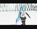 [MMD] Conqueror / Model: Tda Append Miku #1