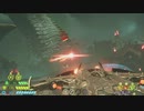 Nintendo Switch-DOOM ETERNAL:TAG1- 初見ウルトラナイトア:8【血の沼】