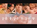 【SEVENTEEN】'Same dream,same mind,same night'［カナルビ/韓国語歌詞/日本語訳］
