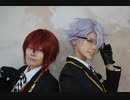 【ツイステ】ハローディストピアを踊ってみた【リドル&アズール】