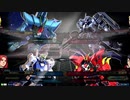 EXVS2XB　隣の姉ックス 　30が隣が良かった？残念！アレックスちゃんでした！