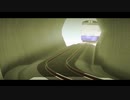 【MMDモデル配布あり】キハ183系5000番台