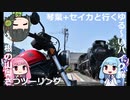 琴葉+セイカと行くゆる～いバイク旅　島根の山奥ざつツーリング【レブル500】