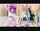 【MMD】150人ぐらいで39【らぶ式モデルFC１０周年】